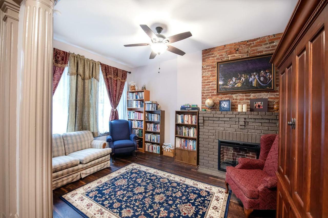 10 Min To Town Center & Wedding Venues W Walkscore 96 & Super Fast Wifi Apartamento Lancaster Exterior foto